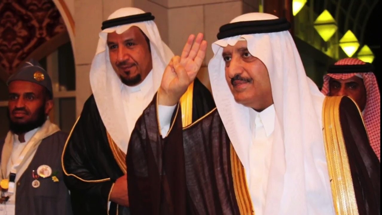 تعليقا على عودة الأمير أحمد بن عبد العزيز للرياض    هل سيطيح بمحمد بن سلمان؟[صابرمشهور]