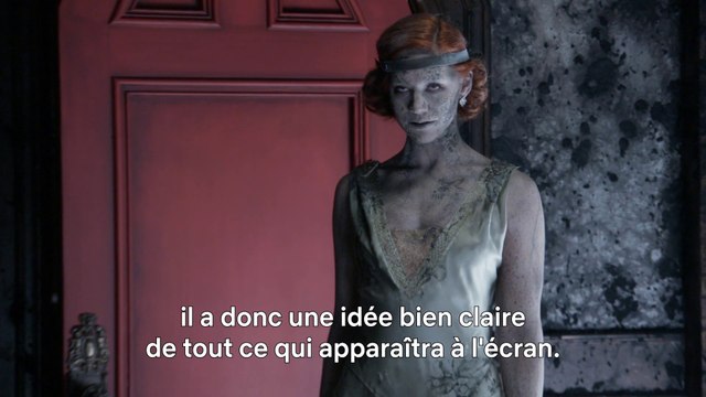 The Haunting of Hill House Featurette - l'atelier des horreurs (2018) Netflix