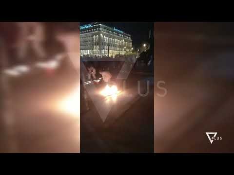 Protesta në Selanik për Kaçifën - News, Lajme - Vizion Plus