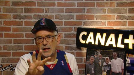 George Eddy a répondu à toutes vos questions Basket ! - Facebook Live avec George Eddy