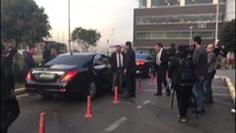 Suudi Başsavcı Ma'cib, Ülkesine Dönmek Üzere Atatürk Havalimanı'nda
