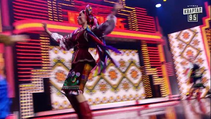 Гастроли Советских Артистов в Сопровождении КГБ - Новый Вечерний Квартал 2018