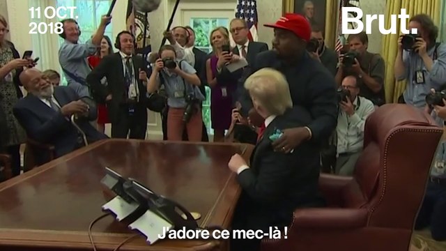 Kanye West et Donald Trump, c'est terminé