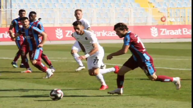 Trabzonspor, Ziraat Türkiye Kupası Maçında Bugsaşspor’u 2-0 Mağlup Etti