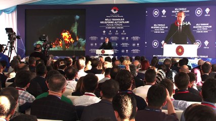 Cumhurbaşkanı Erdoğan'dan Milli Hava Füze Savunma Sistemi Müjdesi!