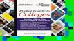 [P.D.F] Pocket Guide to Colleges 2001 (Princeton Review) [P.D.F]