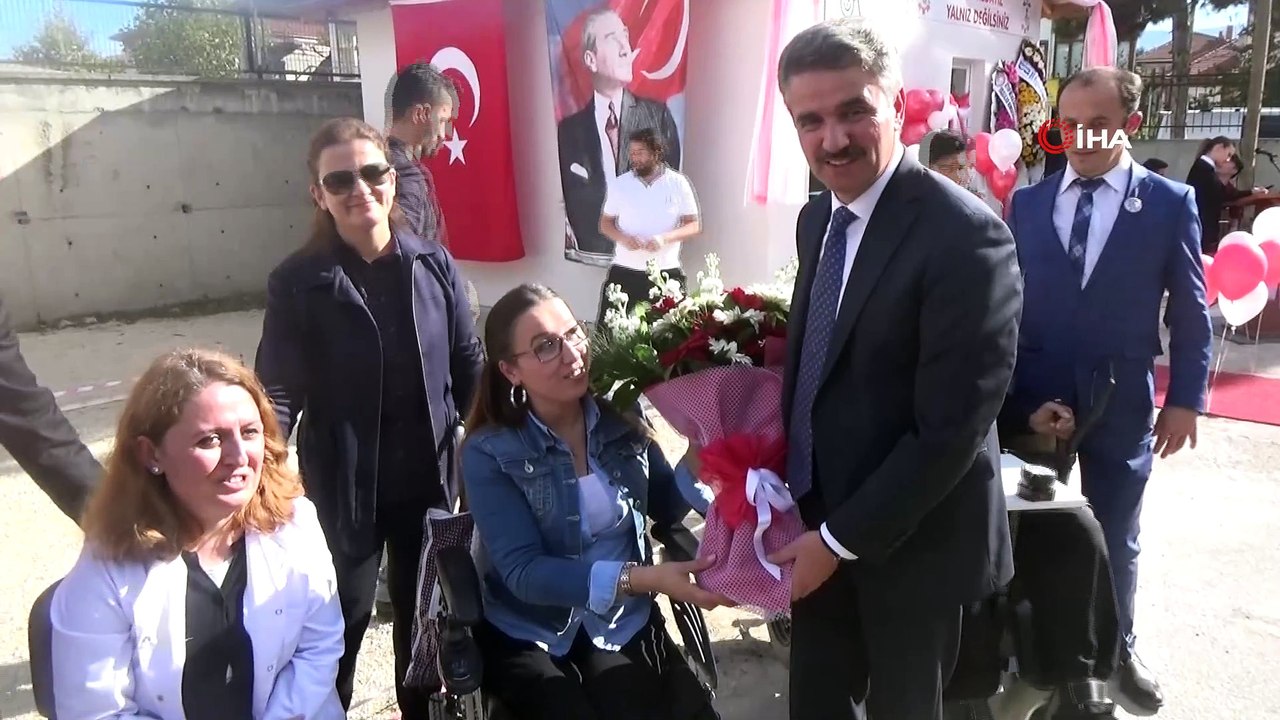 Engelli vatandaşların araçları için ‘Engelsiz Tamirhane’ kuruldu
