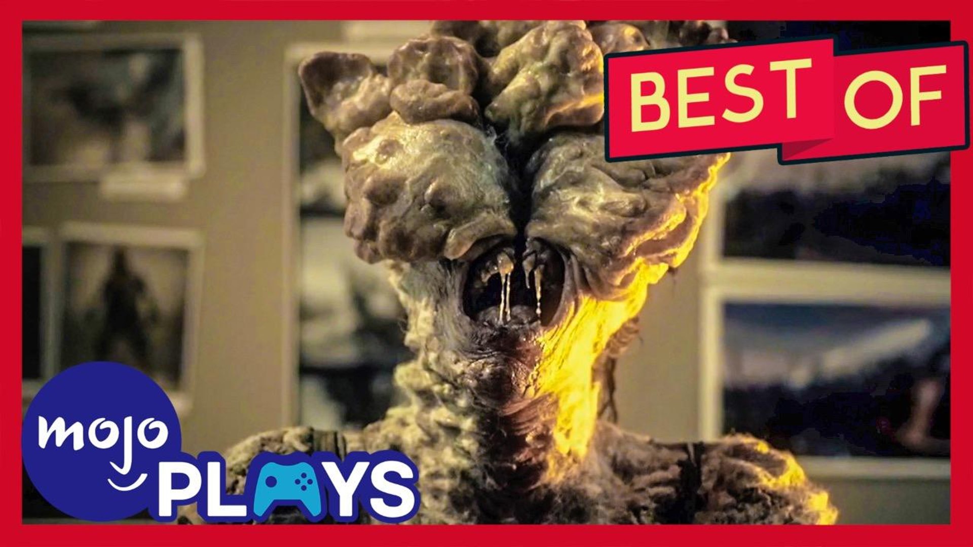 ⁣Top 10 One Hit Kill Enemies in Video Games - Best of WatchMojo!