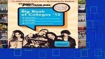 [P.D.F] College Prowler: The Big Book of Colleges [E.P.U.B]