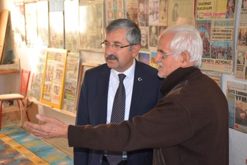 Cumhurbaşkanı Erdoğan Aşığına Sürpriz Ziyaret