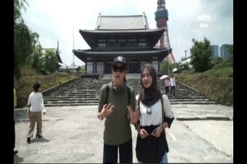 SITI ELIZAD & peminat ke TOKYO