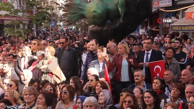 Başkan Aksu Miting Düzenledi, 5 Yıl Daha Yetki İstedi