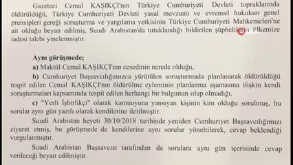 Başsavcılık: "Boğularak Öldürüldü, Cesedi Parçalanarak Yok Edildi"