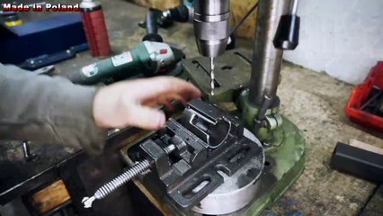 Making simple Power File DIY(1)