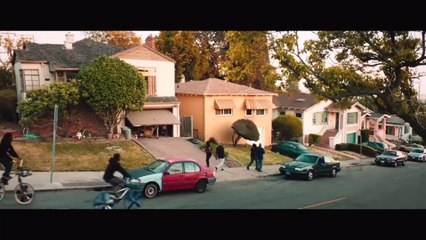 Sizi Rahatsız Ettiğim İçin Özür Dilerim - Sorry to Bother You (2018) Fragman