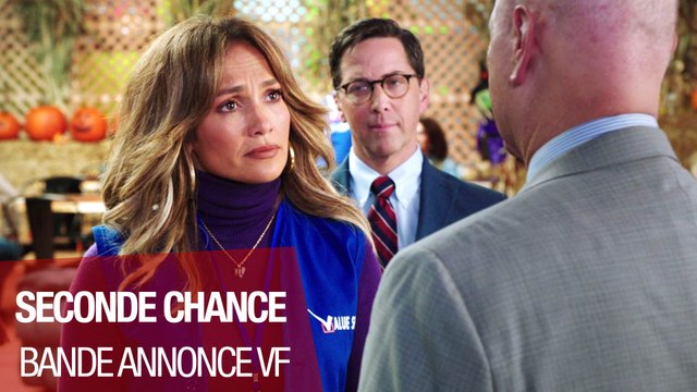SECONDE CHANCE (Jennifer LOPEZ, Vanessa HUDGENS) - Bande-annonce VF