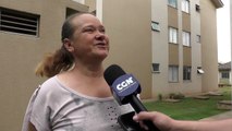 Moradores reclamam do condomínio Pazzinato