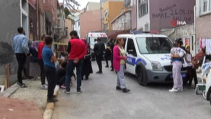 Beyoğlu’nda feci ölüm...Üniversiteli Berfin, 5. kattaki balkondan düşerek hayatını kaybetti