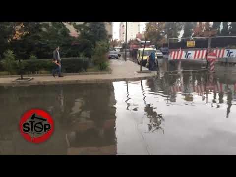 Stop - Durrës apo Venecia! Kësaj i thonë të mbytesh me një pikë ujë