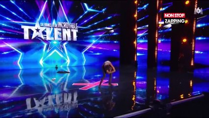 LFAUIT : un incroyable contorsionniste obtient le premier Golden Buzzer (vidéo)