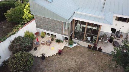 Objectif Réno : lifting extérieur pour une maison de ville