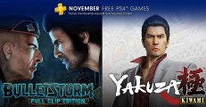 PlayStation Plus - Juegos gratis de noviembre para PS4