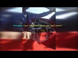 Stop - Nga Kukësi në Durrës, si e shtyn rrugën shoferi i taksisë