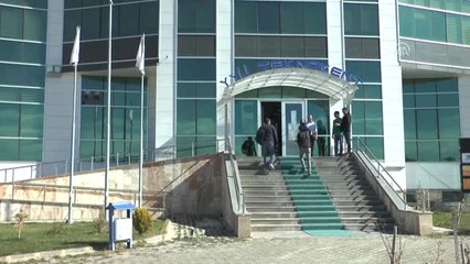 Diş Tedavisinde Kullanılan "Görünmez Tel" Van Yyü'de Üretildi