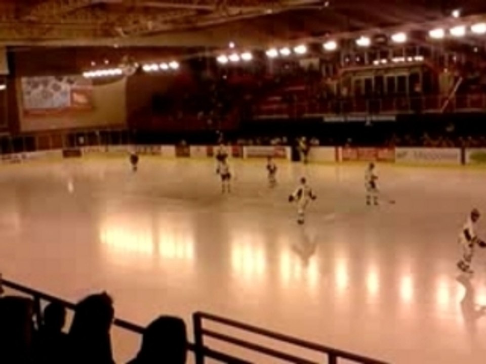Vidéo de hockey prise a le LG Viewty