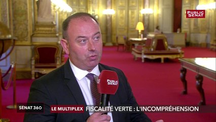 Hausse des carburants : « Sur 3 milliards d’euros, il n’y aura que 600.000 millions qui iront réellement à la transition écologique » selon Laurent Duplomb, sénateur LR