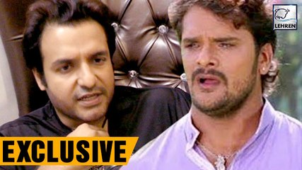 Khesari Lal पर हुए हमले के बाद Vinay Anand भी आये सपोर्ट में