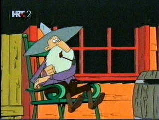 Lucky Luke - "Zombi Daltoni" - [HR sinkro]