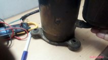 Reason for rotary compressor overheating,  whats inside rotary compressor, How to check