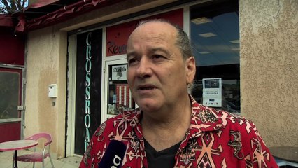 Jean-Jacques Lion au micro d'Ulrich Téchené