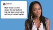 Riverdale's Robin Givens Reacts to Riverdale Fan Theories