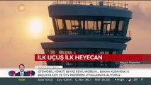 İşte dünyanın en büyük havalimanı: İstanbul Havalimanı