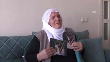 Kanser Hastası Annenin Tek İsteği Ölmeden Çocuğunu Görmek