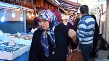 Trabzonlu balıkçı hamsiden umudunu kesti