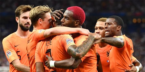 Beşiktaş'ın Yıldızı Ryan Babel, Hollanda Milli Takımına Davet Edildi