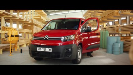 Neuer Citroën Berlingo Kastenwagen - Vielseitig und komfortabel wie nie zuvor