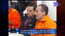 La corte condenó a 10 años de cárcel a Carlos Pareja Yannuzzelli por peculado