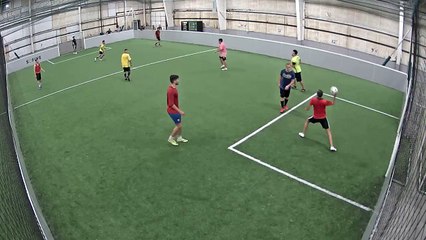 Goal of the Month - September 2018