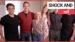 Band plays surprise hotel room show for music-loving couple | SWNS TV