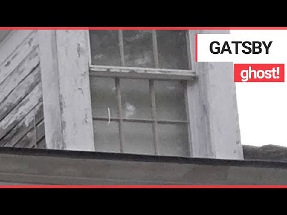 Does This GHOSTLY Picture Show the Woman that Inspired The Great Gatsby? | SWNS TV