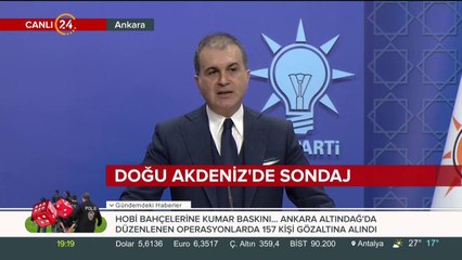 Doğu Akdeniz'de sondaj