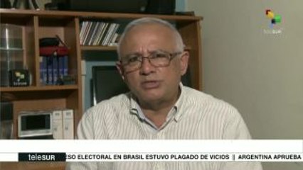 teleSUR Noticias: Varios grupos de migrantes se dirigen hacia EEUU