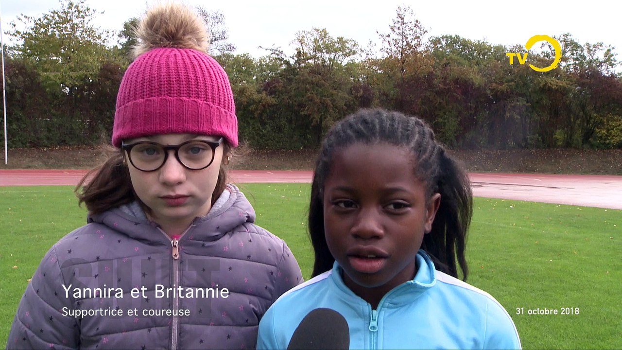 Sujet: Cross scolaire