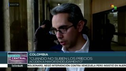 Colombia: aprueban el nuevo presupuesto para 2019