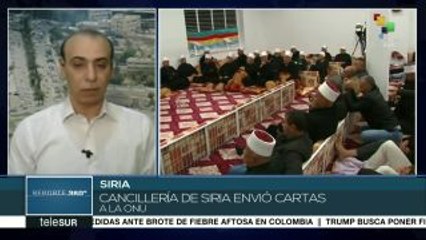 Sirios rechazan elecciones municipales en el Golán ocupado por Israel