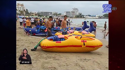 Habrá restricciones en el uso de motos acuáticas y consumo de alcohol
